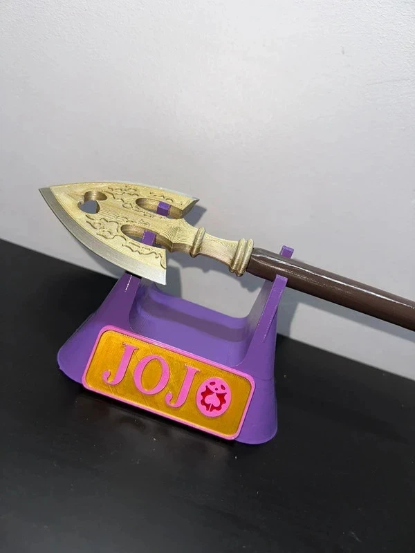 fleche-stand-jojo-bizarre-adventure-impression-3d