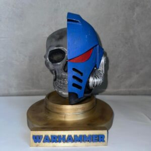 Warhammer Casque / Crane