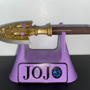 fleche-stand-jojo-bizarre-adventure-impression-3d