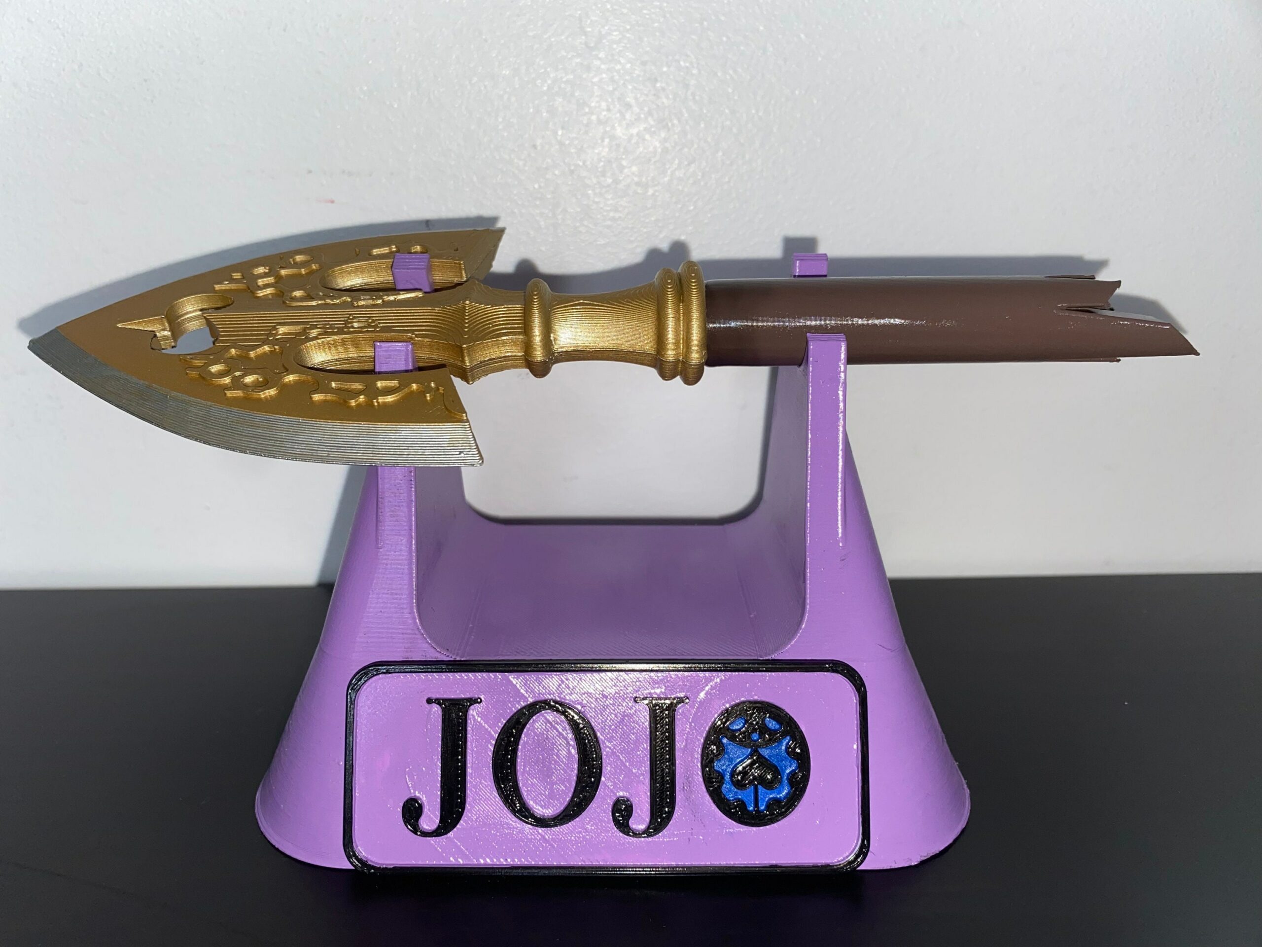 fleche-stand-jojo-bizarre-adventure-impression-3d