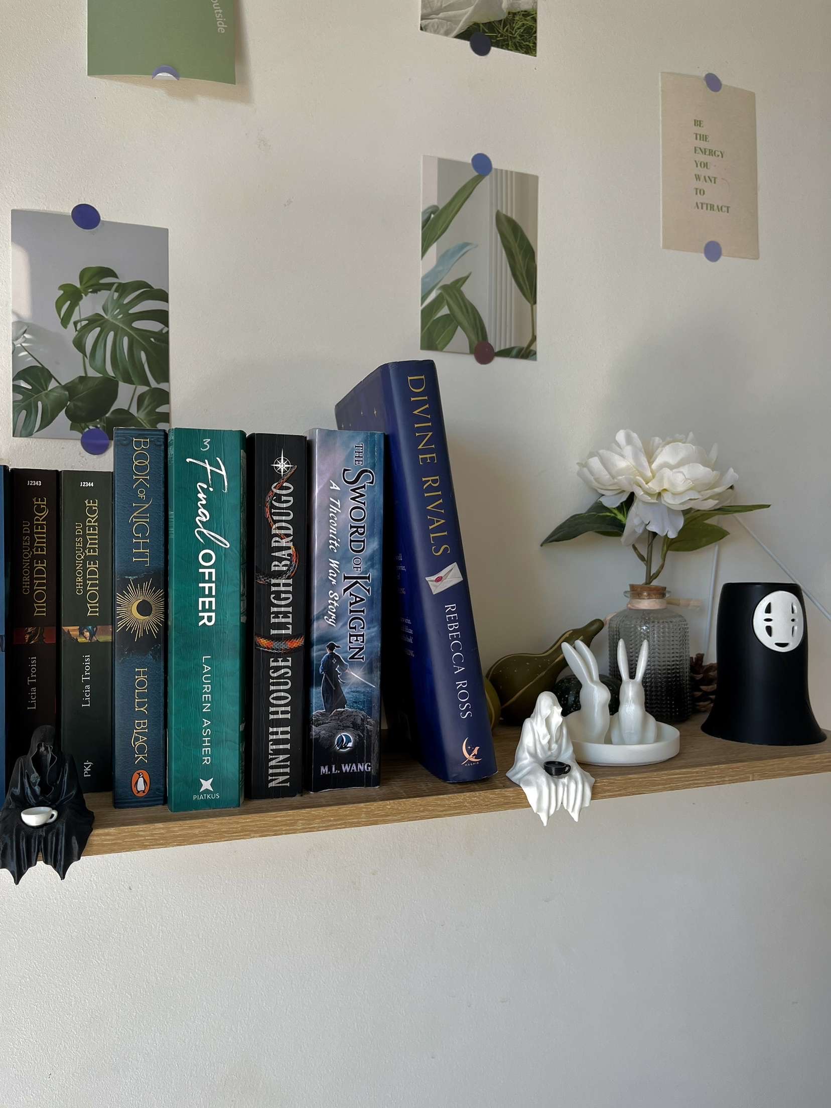 figurine Suriel ACOTAR