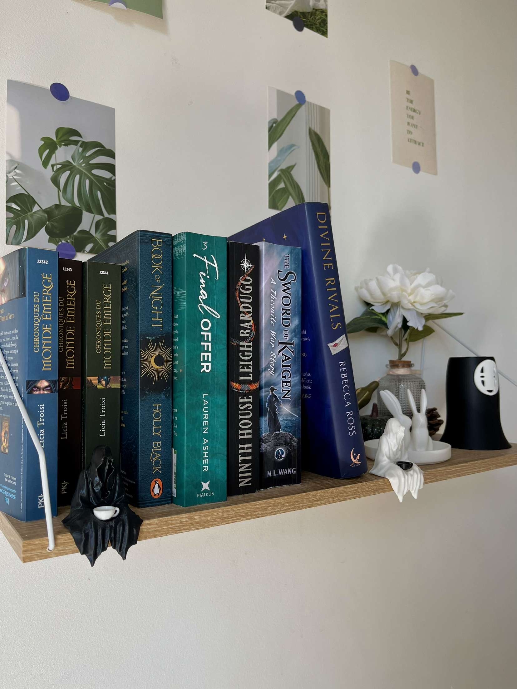 figurine Suriel ACOTAR