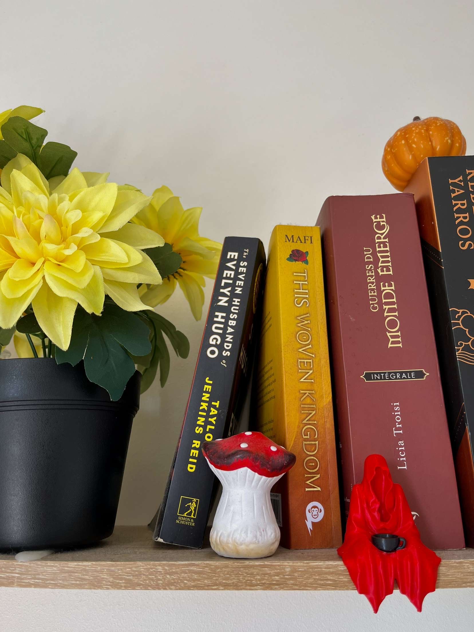 figurine Suriel ACOTAR