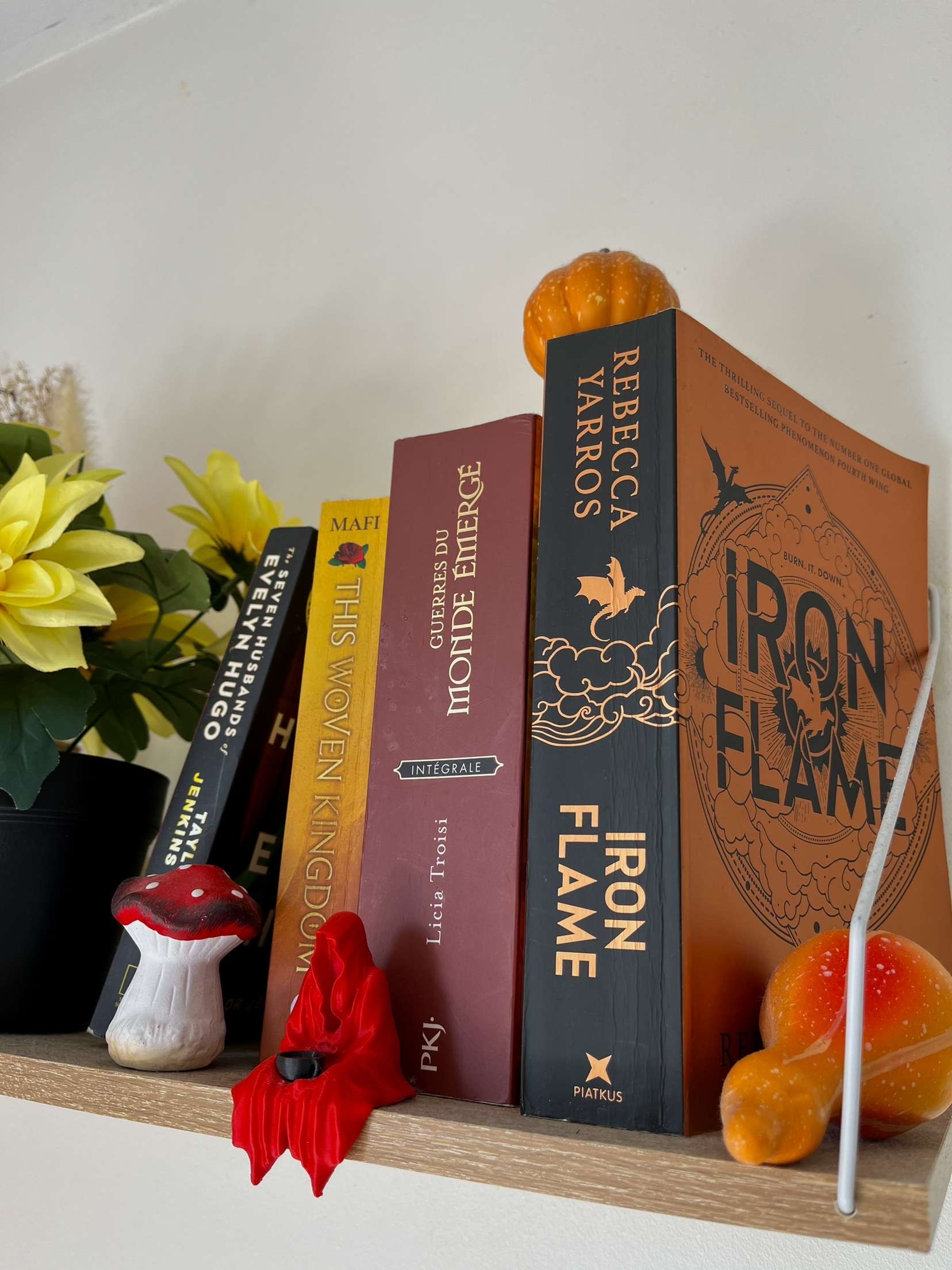 figurine Suriel ACOTAR