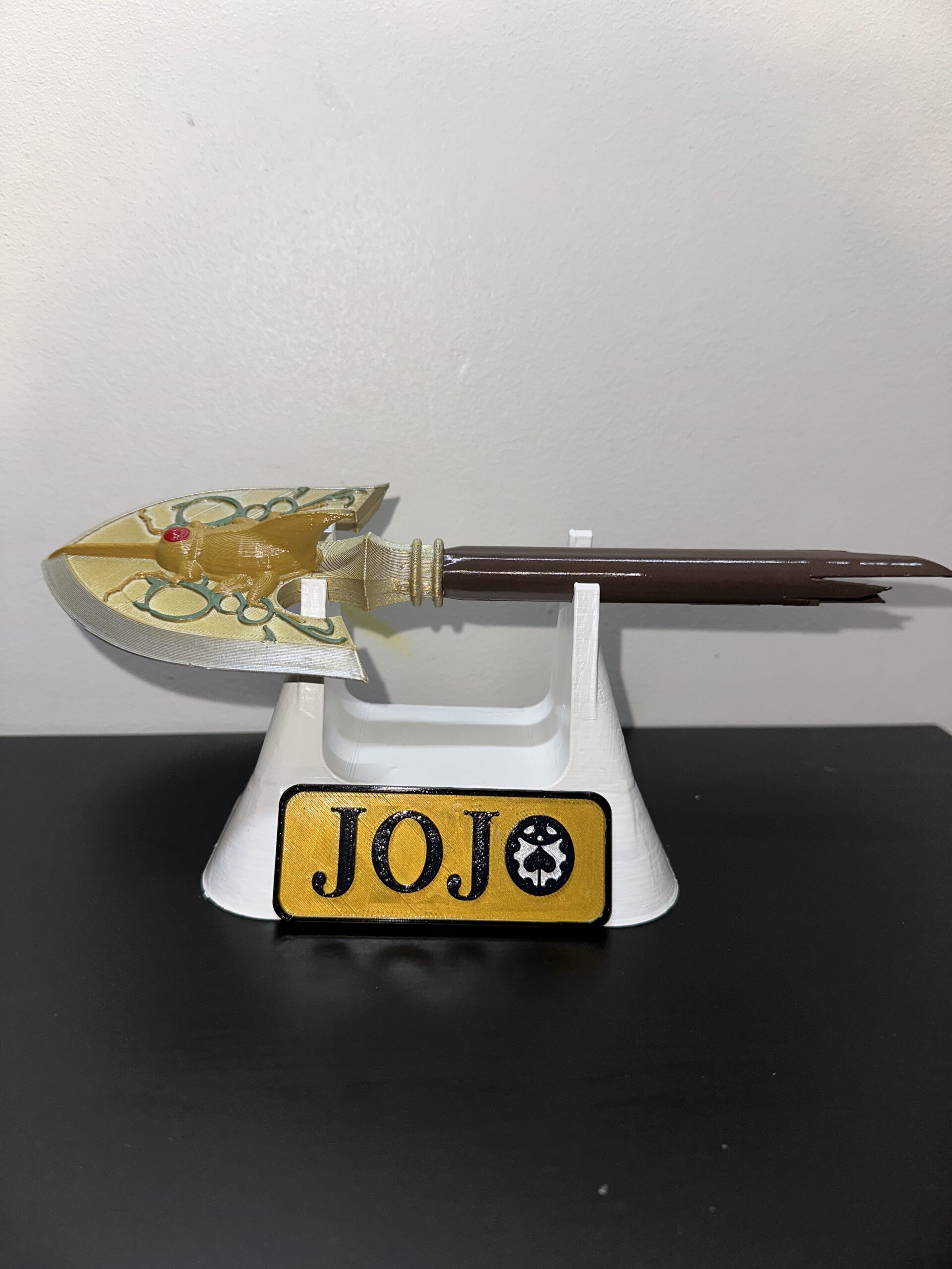 fleche-stand-jojo-bizarre-adventure-impression-3d