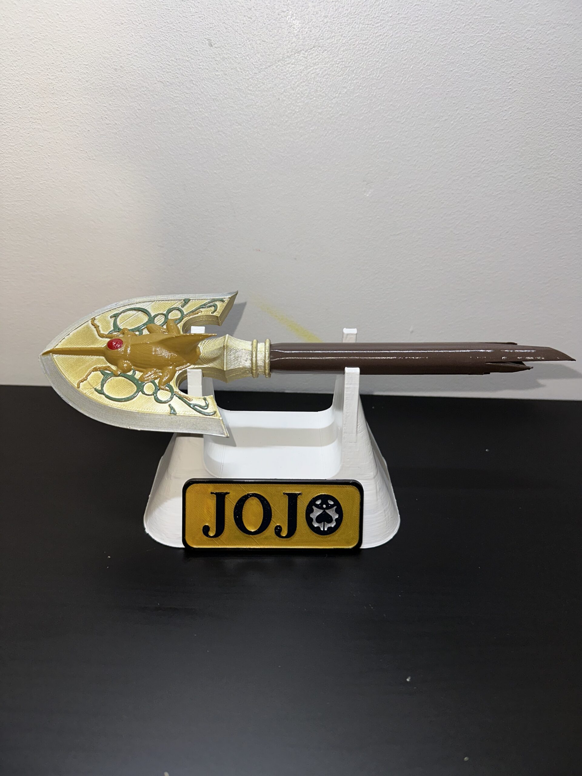 fleche-stand-jojo-bizarre-adventure-impression-3d