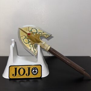 fleche-stand-jojo-bizarre-adventure-impression-3d