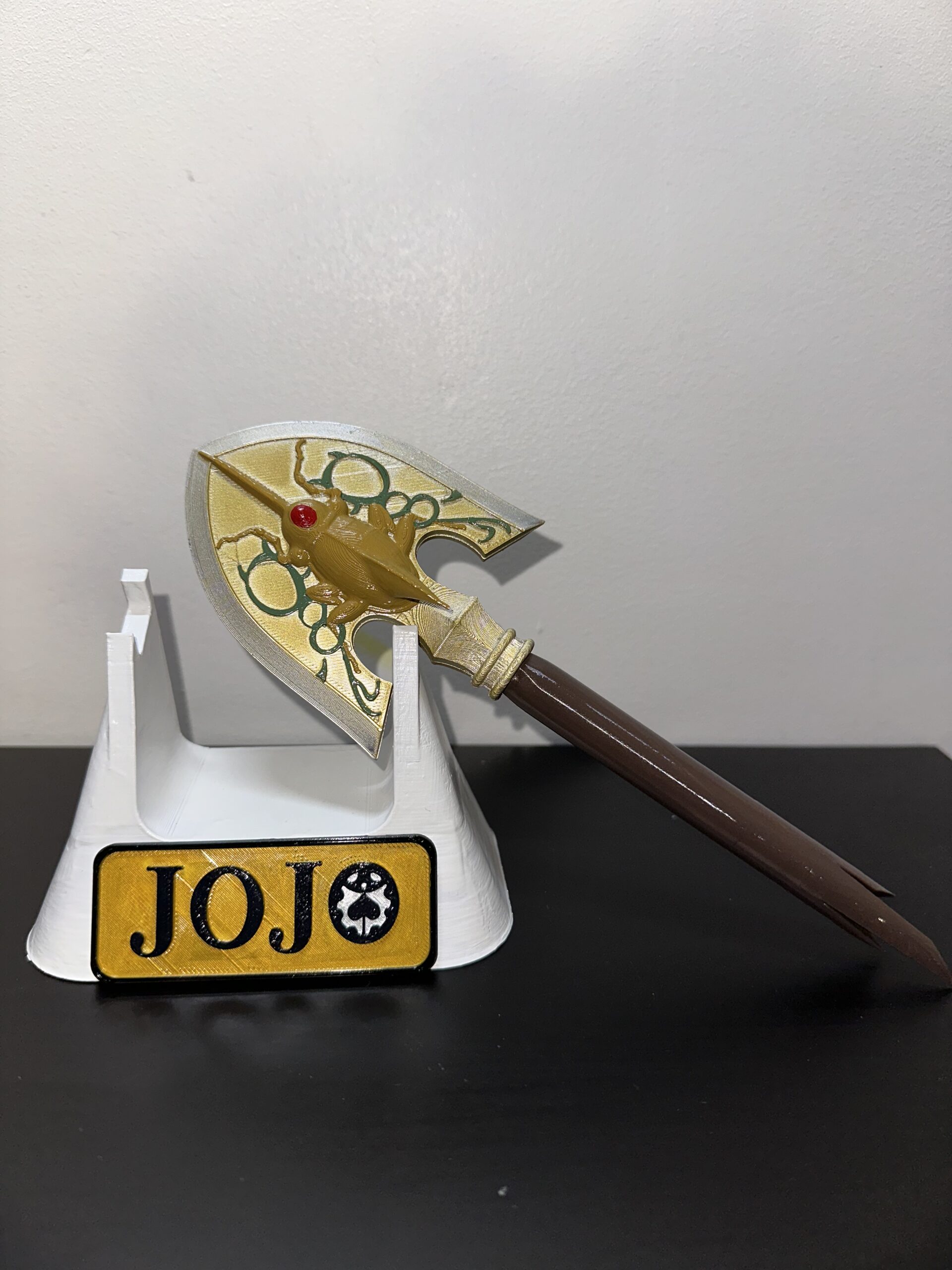 fleche-stand-jojo-bizarre-adventure-impression-3d